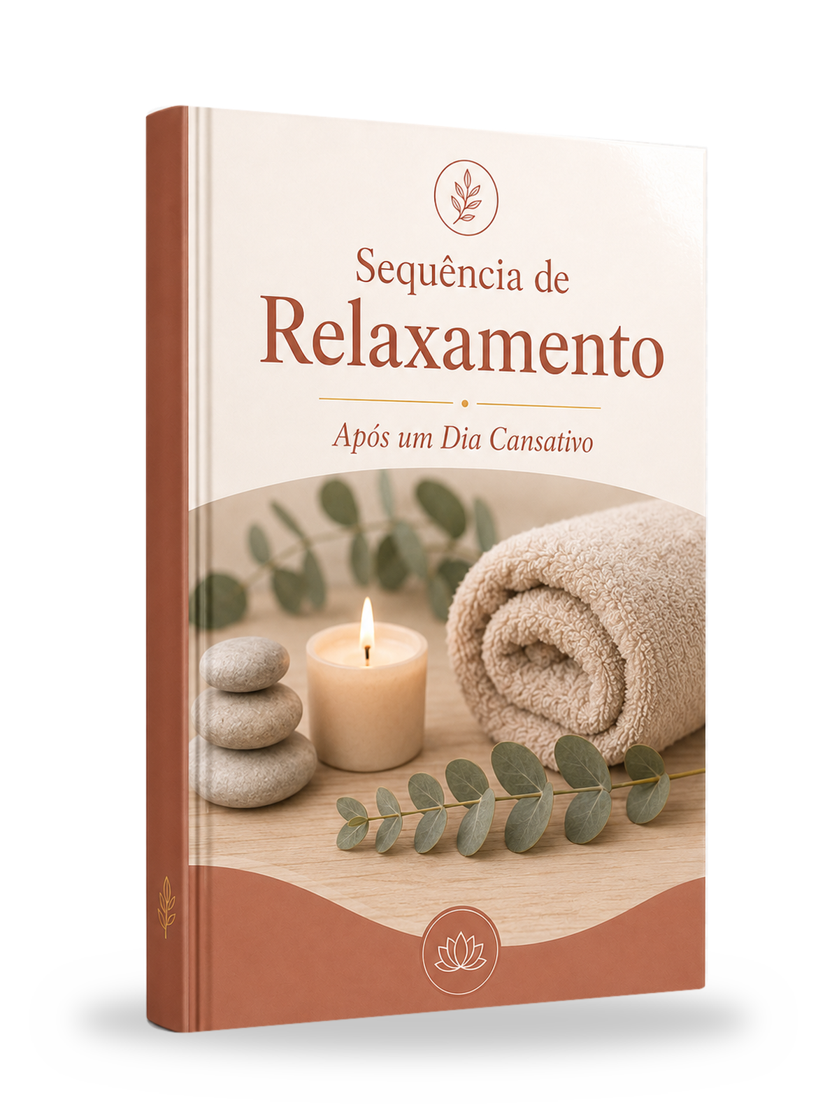 Capa do bônus Sequência de Relaxamento Após um Dia Cansativo